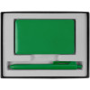 Набор Option, зеленый, арт. 13225.90 фото 2 — Бизнес Презент