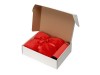 Подарочный набор с пледом, термосом Cozy hygge, красный, арт. 700348.01 фото 2 — Бизнес Презент
