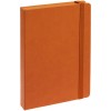 Ежедневник New Factor, недатированный, оранжевый, арт. 22599.20 фото 2 — Бизнес Презент