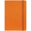 Ежедневник New Factor, недатированный, оранжевый, арт. 22599.20 фото 9 — Бизнес Презент