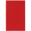 Ежедневник Flat Mini, недатированный, красный, арт. 17894.50 фото 2 — Бизнес Презент