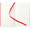 Ежедневник Flat Mini, недатированный, красный, арт. 17894.50 фото 5 — Бизнес Презент