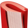 Ежедневник Flat Mini, недатированный, красный, арт. 17894.50 фото 6 — Бизнес Презент