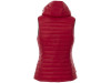 Утепленный женский жилет Junction, красный, арт. 3943225XS фото 4 — Бизнес Презент