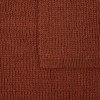 Шарф Bernard, коричневый (терракота), арт. 20086.55 фото 4 — Бизнес Презент