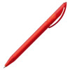 Ручка шариковая Prodir DS3 TFF, красная, арт. 4768.50 фото 3 — Бизнес Презент