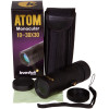 Монокуляр Atom 10-30х, линзы 30 мм, арт. 13630 фото 7 — Бизнес Презент