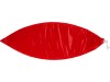 Мяч пляжный Ibiza, красный прозрачный, арт. 10037032 фото 2 — Бизнес Презент