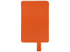 Стеганый плед для пикника  Garment, оранжевый, арт. 836508 фото 2 — Бизнес Презент