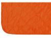Стеганый плед для пикника  Garment, оранжевый, арт. 836508 фото 3 — Бизнес Презент