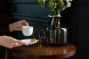 Кофейная пара Mansion Select, белая с золотистой отводкой, арт. 13775.00 фото 11 — Бизнес Презент