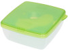 Ланч-бокс с блоком для льда, зеленый, арт. 11295302 фото 5 — Бизнес Презент