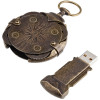 Флешка «Криптекс»® Compass Lock, 64 Гб, арт. 6933.04 фото 7 — Бизнес Презент