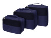 Комплект чехлов для путешествий Easy Traveller, темно-синий, арт. 934492 фото 1 — Бизнес Презент