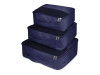 Комплект чехлов для путешествий Easy Traveller, темно-синий, арт. 934492 фото 2 — Бизнес Презент