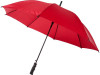 23-дюймовый ветрозащитный полуавтоматический зонт Bella, maroon, арт. 10940140 фото 1 — Бизнес Презент