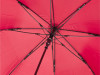 23-дюймовый ветрозащитный полуавтоматический зонт Bella, maroon, арт. 10940140 фото 3 — Бизнес Презент