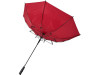 23-дюймовый ветрозащитный полуавтоматический зонт Bella, maroon, арт. 10940140 фото 4 — Бизнес Презент