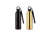 MELIOR STEEL. Double-walled water bottle 500 ml, черный, арт. 34843-103 фото 2 — Бизнес Презент