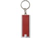 Брелок-фонарик Castor, красный, арт. 11801201 фото 3 — Бизнес Презент