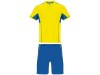 Спортивный костюм Boca, желтый/королевский синий, арт. 346CJ0305XL фото 1 — Бизнес Презент