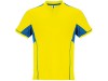 Спортивный костюм Boca, желтый/королевский синий, арт. 346CJ0305XL фото 2 — Бизнес Презент