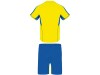 Спортивный костюм Boca, желтый/королевский синий, арт. 346CJ0305XL фото 6 — Бизнес Презент