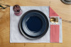Набор Feast Mist: сервировочная салфетка и куверт, розовый, арт. 12456.51 фото 2 — Бизнес Презент