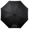 Зонт-трость «А голову ты дома не забыл», черный, арт. 71078.31 фото 1 — Бизнес Презент