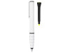 Ручка шариковая с маркером Jura, белый, арт. 10640502 фото 2 — Бизнес Презент