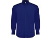 Рубашка Aifos мужская с длинным рукавом, классический-голубой, арт. 550465S фото 1 — Бизнес Презент