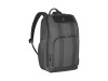 Рюкзак VICTORINOX Architecture Urban 2 Deluxe Backpack 15, серый, полиэстер/кожа, 31x23x46 см, 23 л, арт. 611954 фото 2 — Бизнес Презент