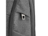 Рюкзак VICTORINOX Architecture Urban 2 Deluxe Backpack 15, серый, полиэстер/кожа, 31x23x46 см, 23 л, арт. 611954 фото 14 — Бизнес Презент