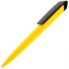 Ручка шариковая S Bella Extra, желтая, арт. 15631.80 фото 1 — Бизнес Презент