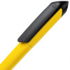 Ручка шариковая S Bella Extra, желтая, арт. 15631.80 фото 2 — Бизнес Презент