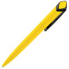 Ручка шариковая S Bella Extra, желтая, арт. 15631.80 фото 4 — Бизнес Презент