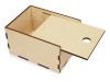 Деревянная подарочная коробка-пенал, размер М, арт. 625300 фото 2 — Бизнес Презент