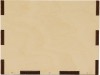 Деревянная подарочная коробка-пенал, размер М, арт. 625300 фото 6 — Бизнес Презент