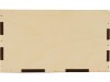 Деревянная подарочная коробка-пенал, размер М, арт. 625300 фото 8 — Бизнес Презент