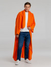 Плед с рукавами Lazybones, оранжевый, арт. 4678.20 фото 3 — Бизнес Презент