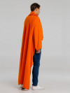 Плед с рукавами Lazybones, оранжевый, арт. 4678.20 фото 5 — Бизнес Презент
