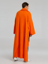 Плед с рукавами Lazybones, оранжевый, арт. 4678.20 фото 6 — Бизнес Презент