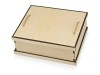 Подарочный набор с кофе, чашками в деревянной коробке Кофебрейк, арт. 700382 фото 6 — Бизнес Презент