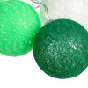 Гирлянда Filamenta, зеленая, арт. 15590.90 фото 5 — Бизнес Презент