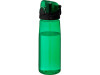 Бутылка спортивная Capri, зеленый, арт. 10031304 фото 1 — Бизнес Презент