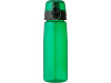 Бутылка спортивная Capri, зеленый, арт. 10031304 фото 2 — Бизнес Презент