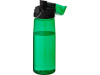 Бутылка спортивная Capri, зеленый, арт. 10031304 фото 3 — Бизнес Презент