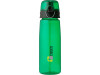 Бутылка спортивная Capri, зеленый, арт. 10031304 фото 5 — Бизнес Презент