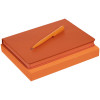 Набор Grid, оранжевый, арт. 16808.20 фото 1 — Бизнес Презент