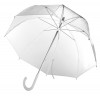 Прозрачный зонт-трость Clear, арт. 5382.60 фото 1 — Бизнес Презент
